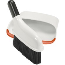 Oxo - Good Grips Kompakt El Fırçası, Süpürge ve Faraş Seti