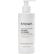 Known. Known Yaşlanma Karşıtı Jel Temizleyici 250 ml