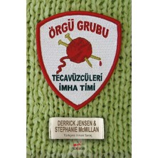 Patika Kitap Örgü Grubu Tecavüzcüleri Imha Timi