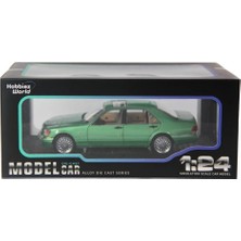 Ls 1/24 Benz Street Edition