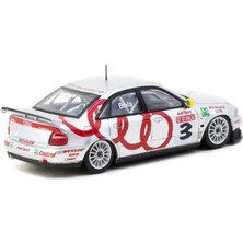 Ls 1/64 Model Araç A4 Quattro Macau Guia Race 1996 Winner Frank Biela