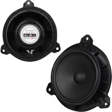 Sh Ticaret Magicvoice MV-38855 13 cm 4 Ohm 40 Watt Toyota Araçlar Için Tekli Oto Hoparlör
