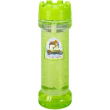 Ls Kale Şekilli Köpük Baloncuk 220 ml