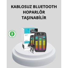 Novis Liora Bluetooth Bağlantılı Taşınabilir Müzik Cihazı – 2 Saat Kesintisiz Müzik