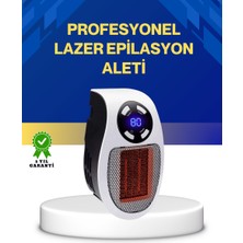 Novis Liora Uzaktan Kumandalı Priz Tipi Seramik Isıtıcı Zaman Ayarlı