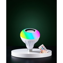 Novis Liora Bluetooth Hoparlörlü LED Ampul E27 Xuczlambahoparlörrr-5
