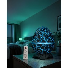 Novis Liora Yumurta Şeklinde Bluetooth Hoparlör 14 Renkli Projeção UUCZK890SPEAKER1-1