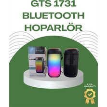 Novis Liora Mini LED Bluetooth Hoparlör Gts 1731 – Çoklu Ortam Desteği ve Hafif Tasarım