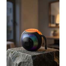 Novis Liora Taşınabilir Bluetooth Hoparlör Rgb Işıklı XUCZZZP62SPEAKER