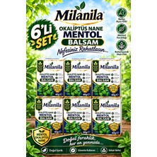 Vicks 40 gr Milanila 40 gr 6 Lı Set Avantaj Paket