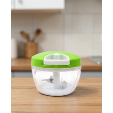 Novis Liora El Tipi Üç Bıçaklı Doğrayıcı Xuczzeasydoğrayıcı-3