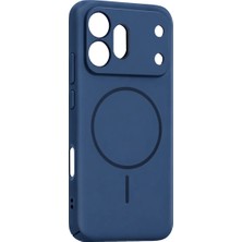 Ls Huawei Honor 600 Pro Mika Pc Magsafe Kapak - Mavi