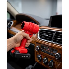 Novis Liora Elektrikli Hava Üfleme Cihazı Yüksek Hızlı Uczzzhavaüfleme-7