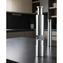 Novis Liora Nem Geçirmez Kapaklı Baharat Öğütücü XUCZZZMG600BAHARATÖĞÜTÜCÜ-1-1-1
