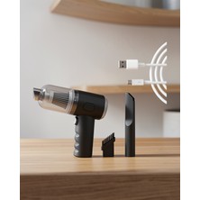 Novis Liora Mini Araç Süpürgesi Kompakt Katlanabilir 120W Vakumlu UUCZZZHS22SÜPÜRGEEEEE2