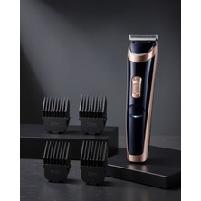 Novis Liora Şarjlı Hassas Bıçaklı Tıraş Makinesi UCZHK6005TIRAŞM3-1