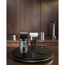 Novis Liora Tıraş Makinesi Folyo Başlıklı Erkekler Için XUCZHK900TIRAŞMMM-3