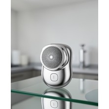 Novis Liora Mini Tıraş Cihazı Islak-Kuru Kullanım Ipx7 Suya Dayanıklı XUCZRD35TIRAŞMMMM-3