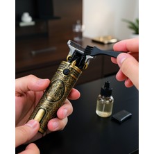 Novis Liora Tıraş Makinesi 1500 Mah Lityum Batarya UCZZV085ÇİZİKTIRAŞ-5
