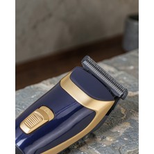 Novis Liora Şarjlı Saç ve Sakal Traş Makinesi 1-12 mm Ayarlanabilir Kesim UUCZHK6005TIRAŞM2