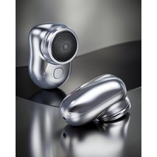Novis Liora Mini Sıfır Sakal Tıraş Makinesi USB Şarjlı Ipx6 Su Geçirmez UUCZZZRD35TIRAŞMMMM1