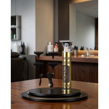 Novis Liora Tıraş Makinesi Paslanmaz Çelik 1.5mm-4mm Ayarlı Taraklar