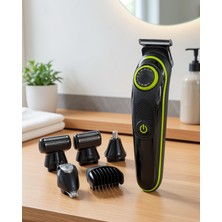 Novis Liora Çok Amaçlı Sakal ve Vücut Tıraş Makinesi UCZZDLYN7504TIRASSETI-5