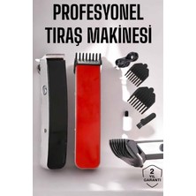 Novis Liora Paslanmaz Çelik Şarjlı Tıraş Makinesi Pratik ve Keskin Performans