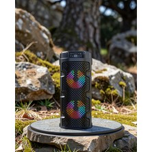 Fiberliz Kablosuz Stereo Hoparlör Bluetooth 5.0 XUCZZZQS4271HOPARLÖRRRRR-1