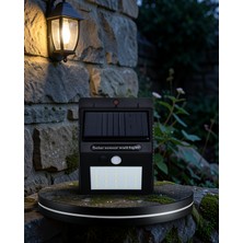 Fiberliz Solar Enerjili 20 LED Duvar Lambası XUCZDP53DUVARLAMBASI-4