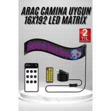 Fiberliz Matrix LED Dijital Ekran Kumandalı LED Ekran Yazı