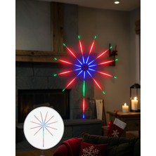 Fiberliz Akıllı Rgb LED Duvar Lambası UCZZZDP226IŞIK-6-1