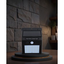 Fiberliz 4 Modlu Güneş Enerjili LED Bahçe Lambası XUCZDP53DUVARLAMBA-2