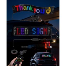 Fiberliz LED Matris Piksel Panel 5V USB UUCZZZ16X96LEDMATRİXXXXXX3