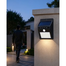 Fiberliz Güneşli Şarjlı LED Duvar Lambası XUCZZZYX10LAMBAAAA-1-1