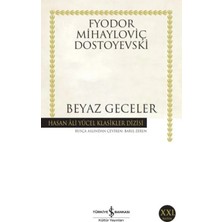 Ls Beyaz Geceler - Hasan Ali Yücel Klasikleri