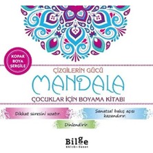 Ls Çizgilerin Gücü -Mandala