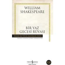 Ls Bir Yaz Gecesi Rüyası - Hasan Ali Yücel Klasikleri