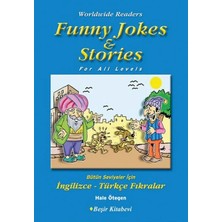 Ls Funny Jokes Stories Bütün Seviyeler Için Ingilizce Türkçe Fıkralar