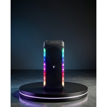 Mrt Teknik Rgb Işıklı Taşınabilir Hoparlör UCZZZPG4261-4