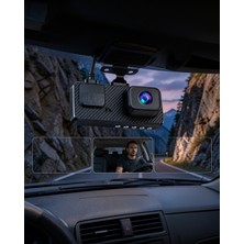 Mrt Teknik 3 Kamera Araç Içi Dvr XUCZQ301KAMERA-6 Full Hd