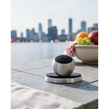Mrt Teknik Bluetooth Hoparlör Tws Destekli Uczzzminispeakeryuvarlak-9