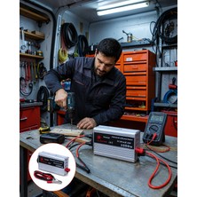 Mrt Teknik 1500W Araç Invertörü UCZZ1500WARAÇINVERTER-3