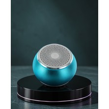 Mrt Teknik Kablosuz Bluetooth 5.0 Hoparlör Xuczminispeaker-1-1