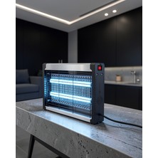 Mrt Teknik Elektrikli Sinek Öldürücü Uv Işıklı UCZZPS580-1