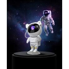 Mrt Teknik Astronot Projeksiyon Lambası Yıldız ve Ay Efektli Xuczzzastronotlambaaa-1