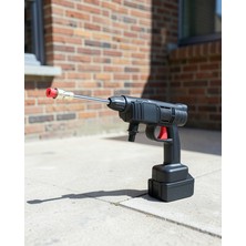 Mrt Teknik Su Basınçlı Bahçe ve Araç Yıkama Tabancası 15.000MAH Uuczaraçyıkamaşarjlı3