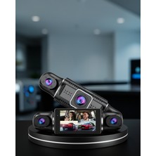 Mrt Teknik 4 Kamera 170° Geniş Açı Araç Kamera UCZZZY10KAMERA-4