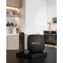 Mrt Teknik Medya Oynatıcı 2.4g Wi-Fi Android Tv Box Uczzzmxboxssss3