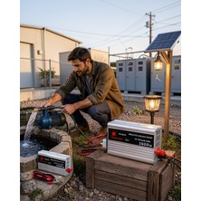 Mrt Teknik 1500W Araç Invertörü UCZZ1500WARAÇINVERTER-1